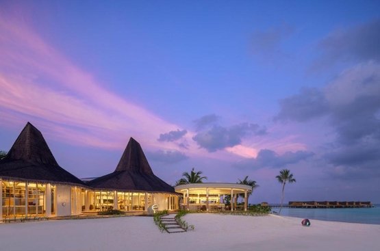 Мальдивы Centara Mirage Lagoon Maldives
