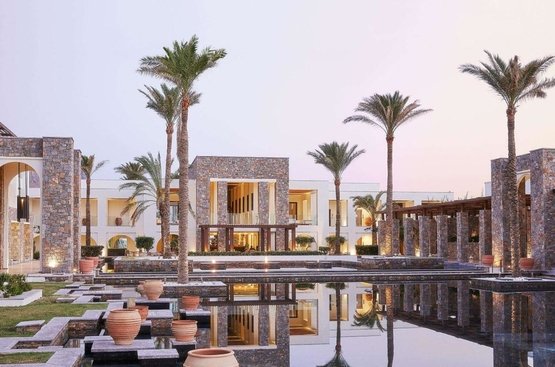 Греция Amirandes, A Grecotel Resort to Live