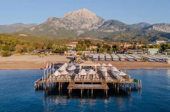 Туреччина Club Hotel Phaselis Rose