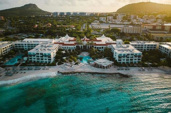 Кюрасао Curaçao Marriott Beach Resort