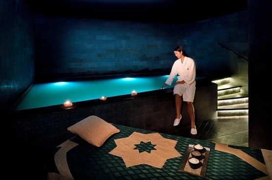 ОАЕ JW Marriott Marquis Hotel Dubai