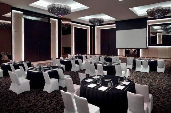 ОАЕ JW Marriott Marquis Hotel Dubai