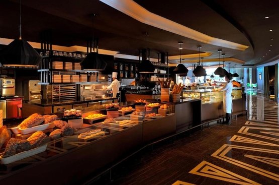 ОАЕ JW Marriott Marquis Hotel Dubai