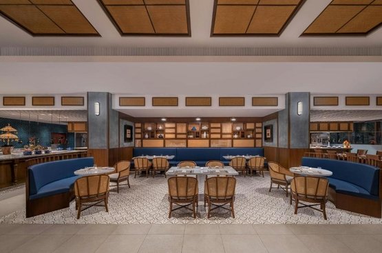 Індонезія (о.Балі) The Laguna, A Luxury Collection Resort & Spa 