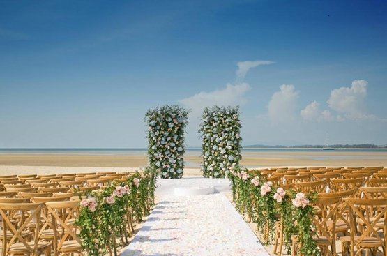 Таїланд Phuket Marriott Resort and Spa, Nai Yang Beach