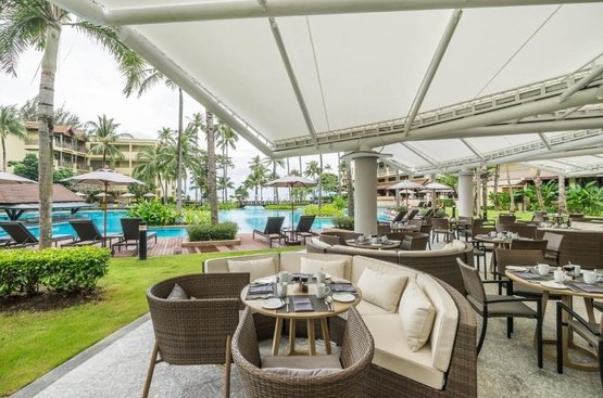 Таїланд Phuket Marriott Resort & Spa, Merlin Beach