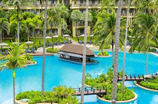 Таїланд Phuket Marriott Resort & Spa, Merlin Beach