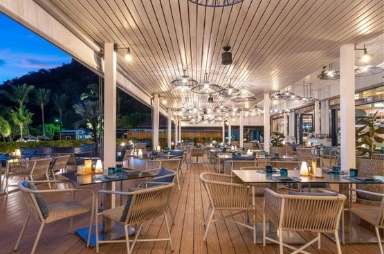 Таїланд Phuket Marriott Resort & Spa, Merlin Beach