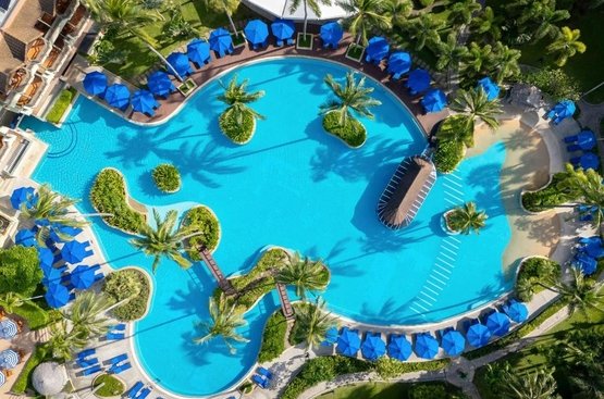 Таїланд Phuket Marriott Resort & Spa, Merlin Beach