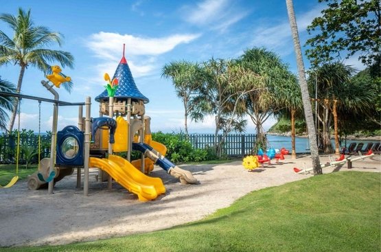 Таїланд Phuket Marriott Resort & Spa, Merlin Beach