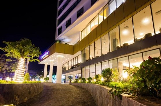 В'єтнам Starcity Hotel & Condotel Beachfront Nha Trang