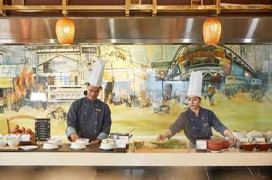 В'єтнам Meliá Vinpearl Danang Riverfront