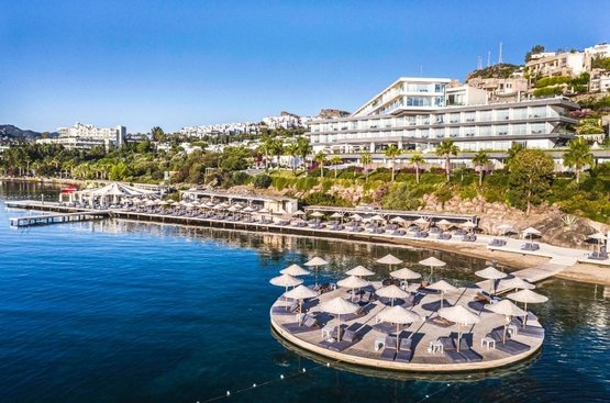 Турция Cape Bodrum Luxury Hotel & Beach