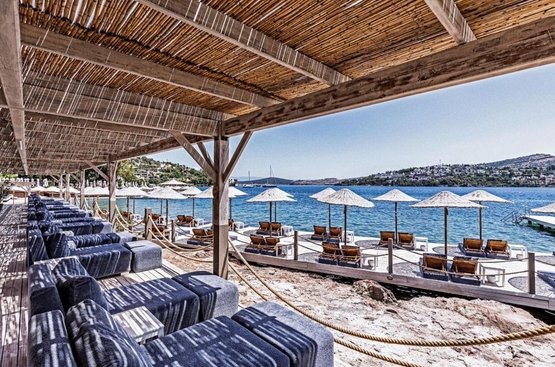 Турция Cape Bodrum Luxury Hotel & Beach