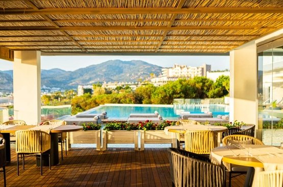 Турция Cape Bodrum Luxury Hotel & Beach