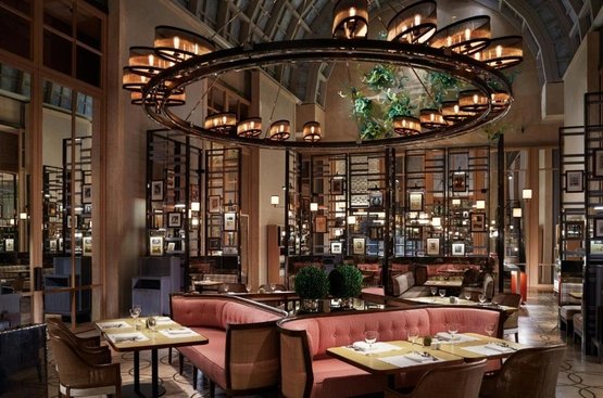 Сінгапур The Ritz-Carlton, Millenia Singapore
