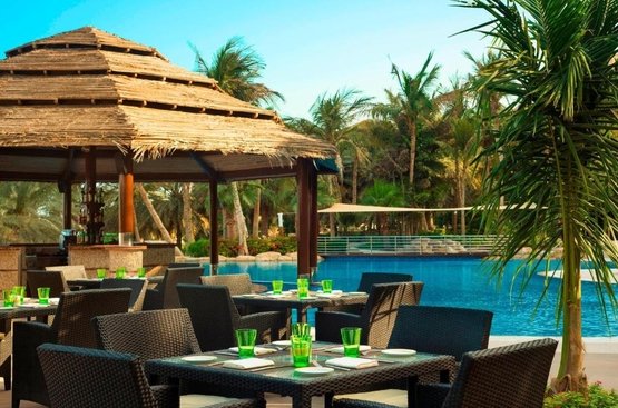 ОАЕ Le Meridien Mina Seyahi Beach Resort & Waterpark