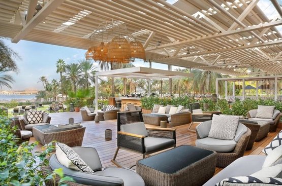 ОАЕ Le Meridien Mina Seyahi Beach Resort & Waterpark
