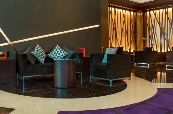 ОАЕ Le Meridien Mina Seyahi Beach Resort & Waterpark