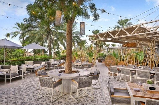 ОАЕ Le Meridien Mina Seyahi Beach Resort & Waterpark