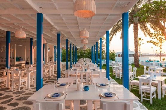 ОАЕ Le Meridien Mina Seyahi Beach Resort & Waterpark