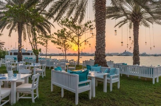 ОАЕ Le Meridien Mina Seyahi Beach Resort & Waterpark