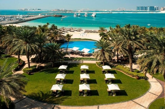 ОАЕ Le Meridien Mina Seyahi Beach Resort & Waterpark