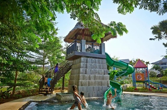 Індонезія (о.Балі) The Ritz-Carlton Bali