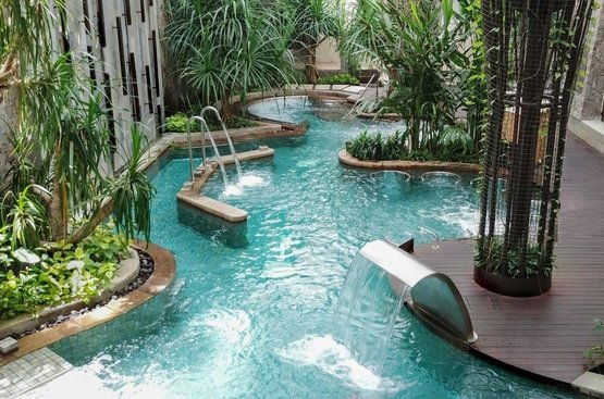 Індонезія (о.Балі) The Ritz-Carlton Bali