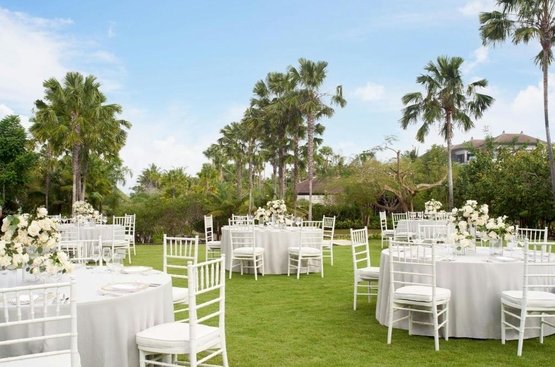 Індонезія (о.Балі) The Ritz-Carlton Bali