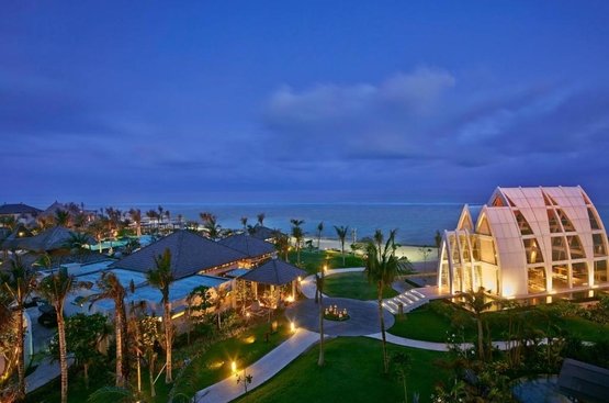 Індонезія (о.Балі) The Ritz-Carlton Bali
