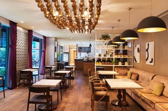 ОАЕ The Ritz-Carlton DIFC Downtown Dubai 