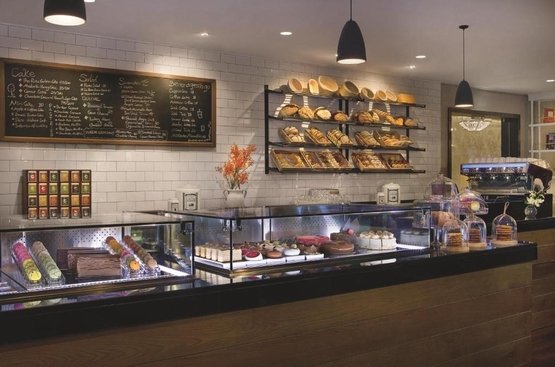 ОАЕ The Ritz-Carlton DIFC Downtown Dubai 