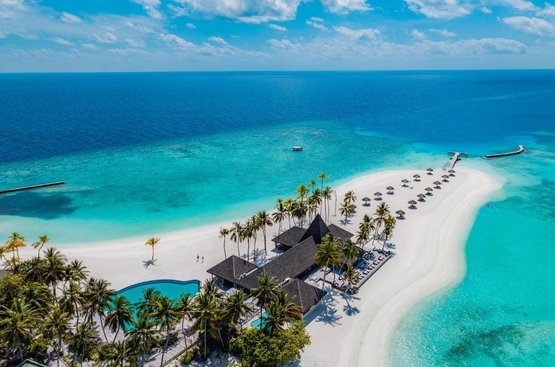 Мальдіви Veligandu Maldives Resort Island