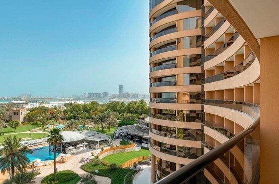 ОАЕ Le Royal Meridien Beach Resort & Spa Dubai