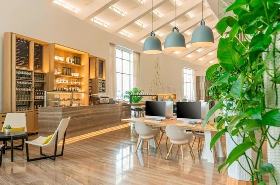 ОАЕ Le Royal Meridien Beach Resort & Spa Dubai