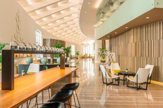 ОАЕ Le Royal Meridien Beach Resort & Spa Dubai