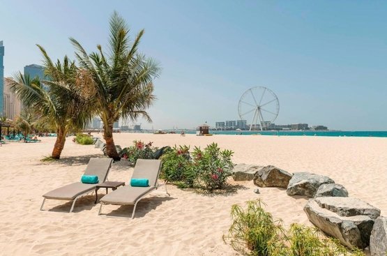 ОАЕ Le Royal Meridien Beach Resort & Spa Dubai