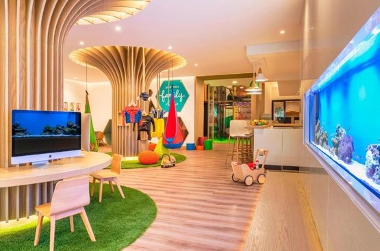 ОАЕ Le Royal Meridien Beach Resort & Spa Dubai