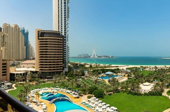 ОАЕ Le Royal Meridien Beach Resort & Spa Dubai
