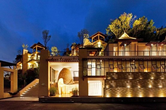 Таїланд The Westin Siray Bay Resort & Spa, Phuket