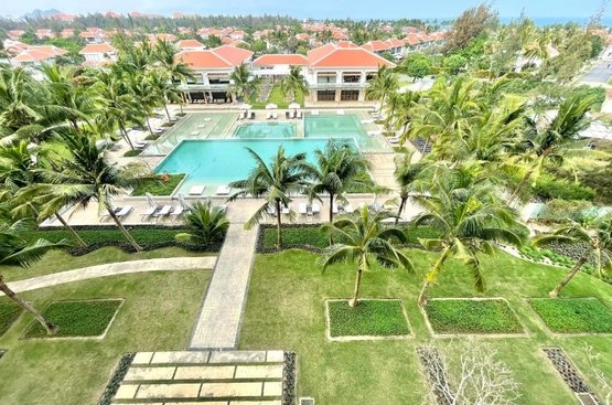 Вьетнам The Ocean Villas Danang