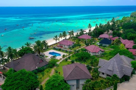 Танзанія Mandarin Resort Zanzibar
