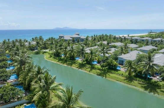 В'єтнам Danang Marriott Resort & Spa, Non Nuoc Beach Villas