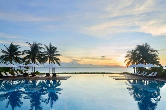 В'єтнам Danang Marriott Resort & Spa, Non Nuoc Beach Villas