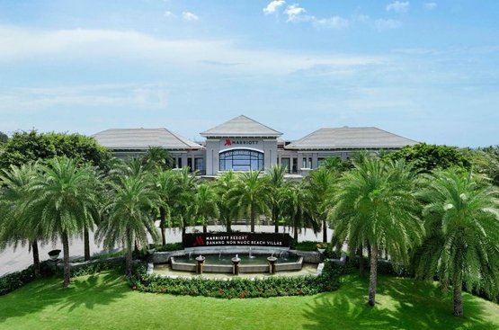 В'єтнам Danang Marriott Resort & Spa, Non Nuoc Beach Villas