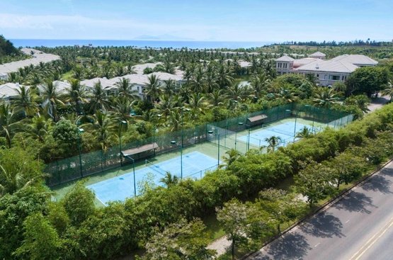 В'єтнам Danang Marriott Resort & Spa, Non Nuoc Beach Villas