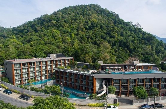 Таїланд Kc Grande Resort & Spa 4* 