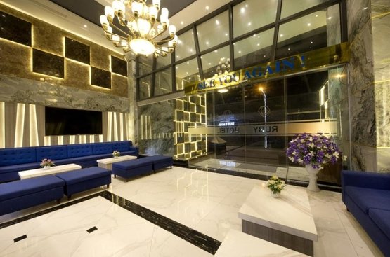 Вьетнам Ruby Luxury Hotel