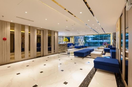 Вьетнам Ruby Luxury Hotel